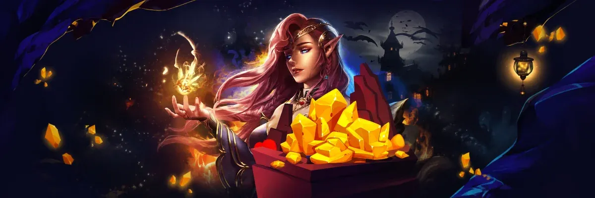 Slotsgem banner